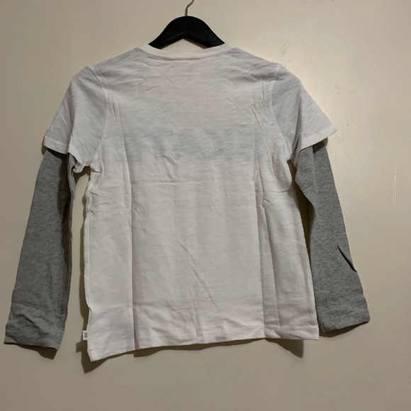 GAP Skate Long Sleeve Kids Large - Picture 3 of 3